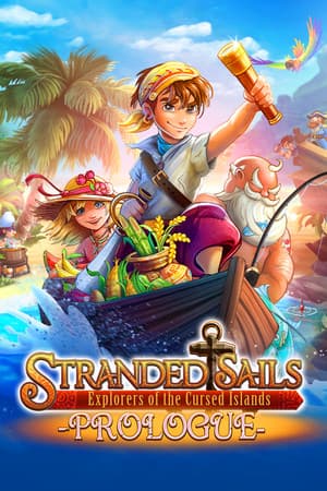 Stranded Sails - Prologue