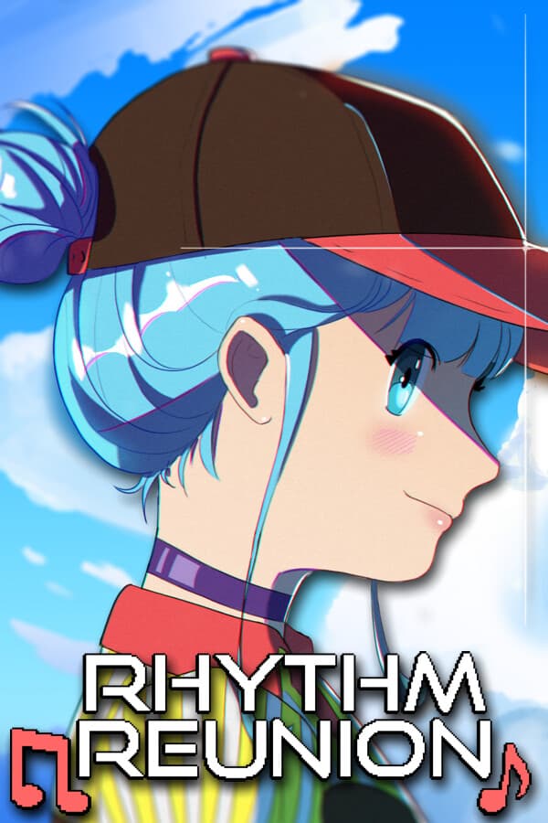 Rhythm Reunion - Indie Dating Sim Visual Novel