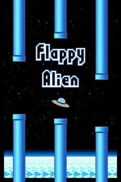 Flappy Alien