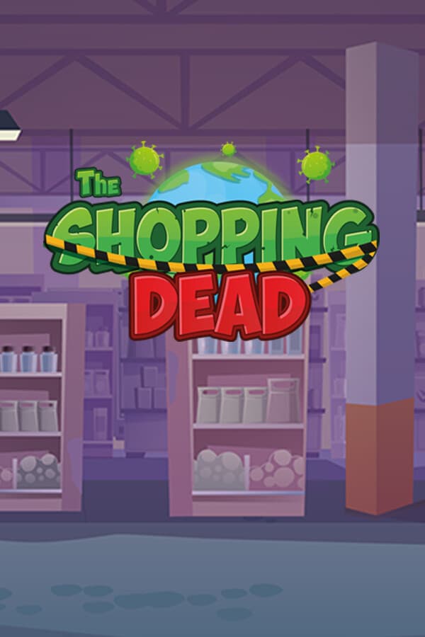 Checkout Blitz: The Shopping Dead