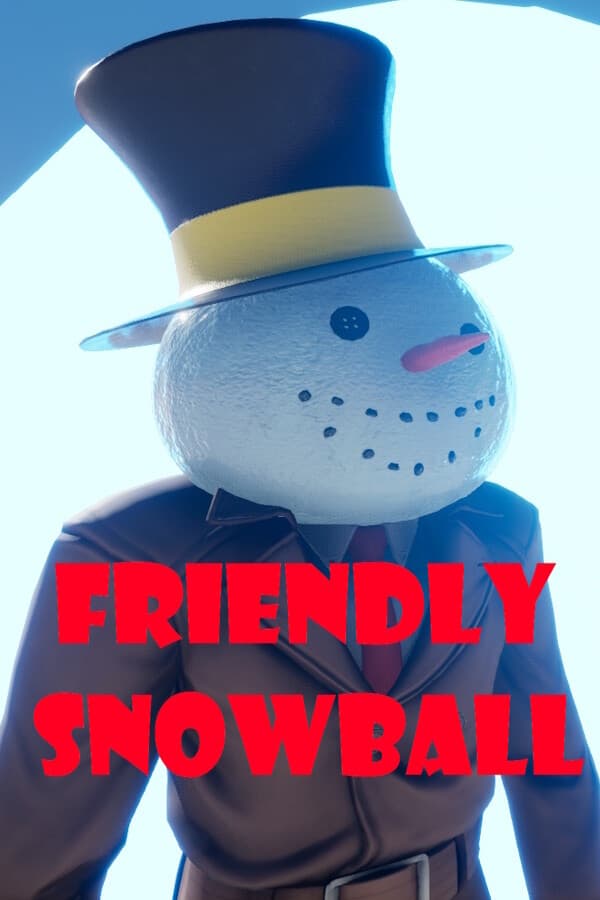 Friendly Snowball