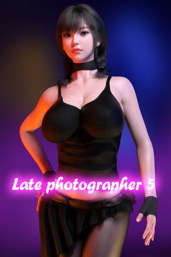 Late photographer 5