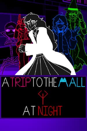 A Trip to the Mall at Night