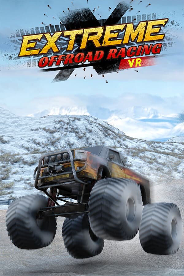 Extreme Offroad Racing VR