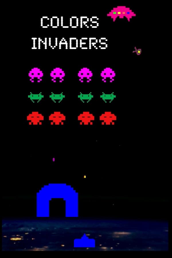 ColorsInvasion