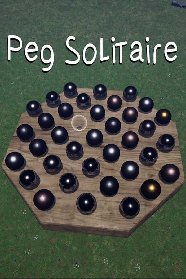 Peg Solitaire