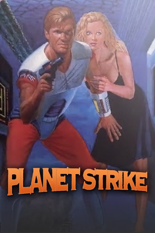 Blake Stone: Planet Strike