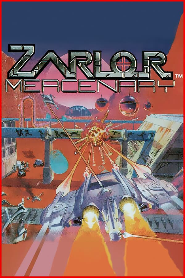 Zarlor Mercenary