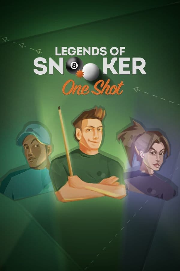 Legends of Snooker: One Shot