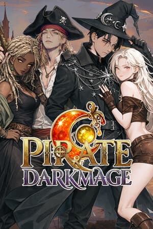 Pirate & Darkmage