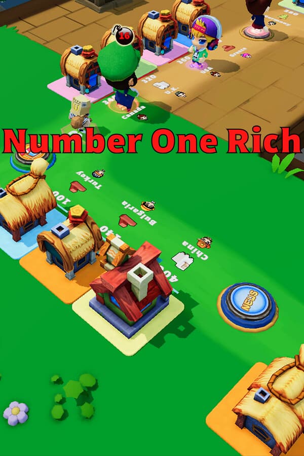Number One Rich