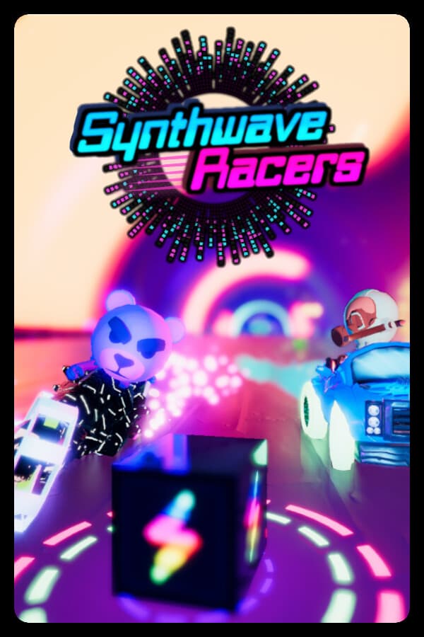 Synthwave Racers