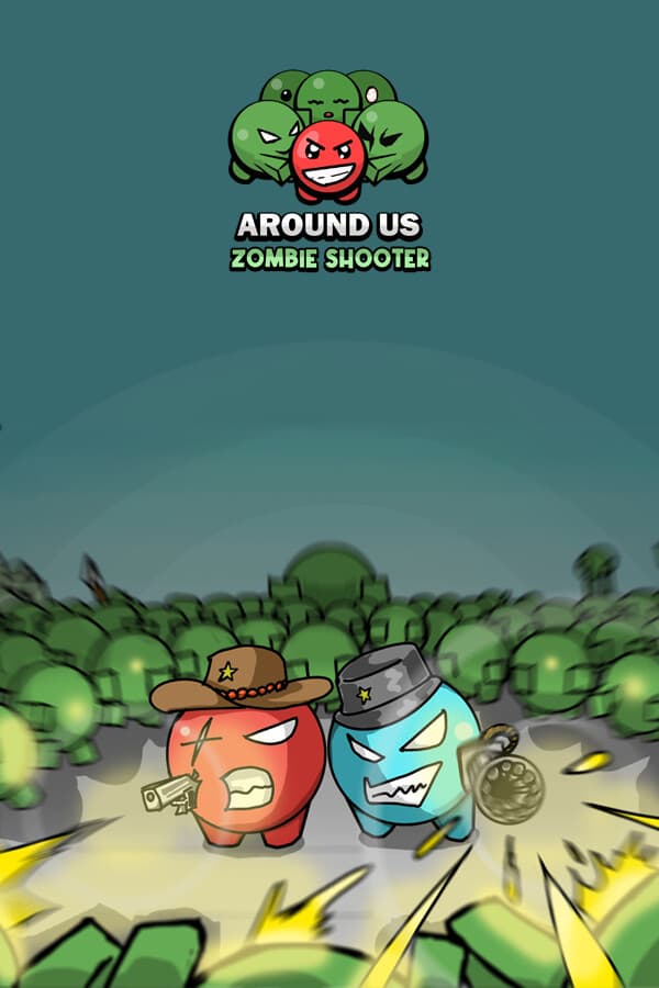 Around Us : Zombie Shooter