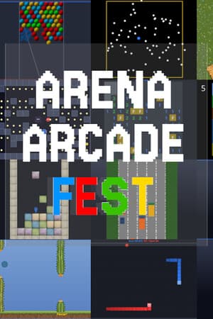 Arena Arcade Fest