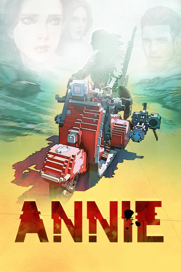 ANNIE:Last Hope