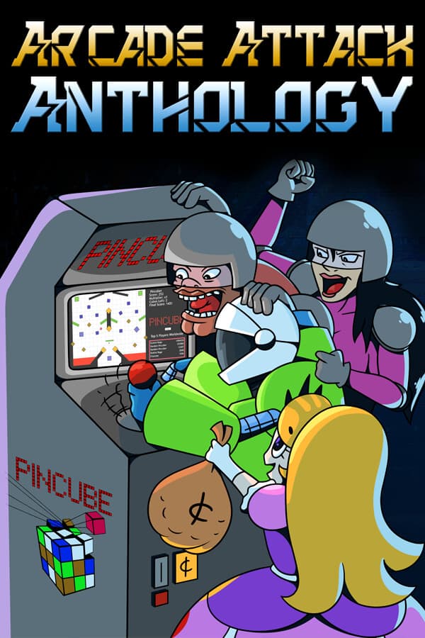 Arcade Attack Anthology