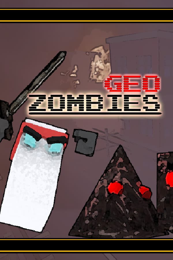 Geo Zombies