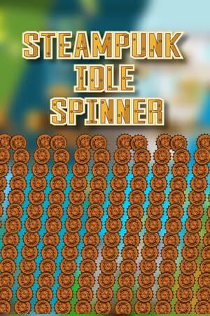 Steampunk Idle Spinner