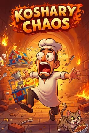 Koshary Chaos