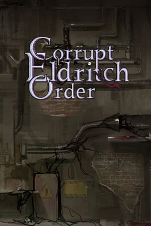 Corrupt Eldritch Order