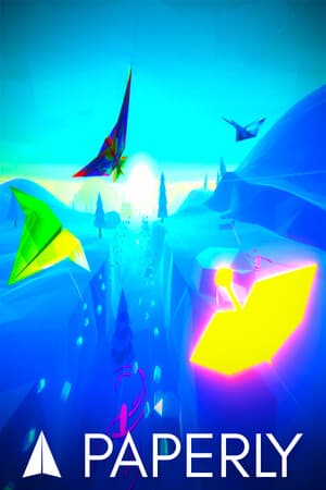 Paperly: Paper Plane Adventure