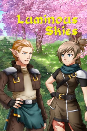 Luminous Skies: A Short Adventure