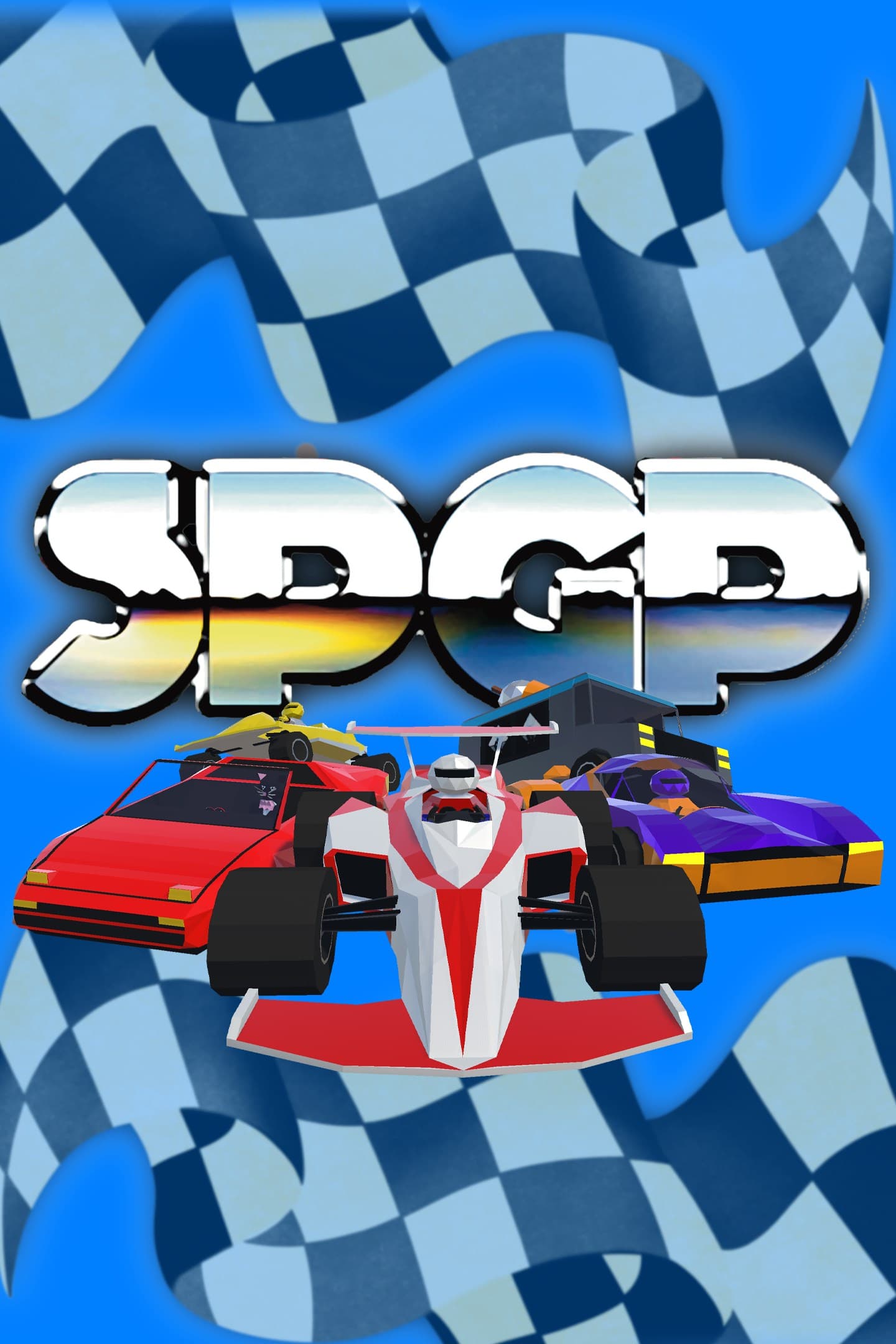 Super Polygon Grand Prix