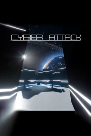 Cyber Attack VR board game