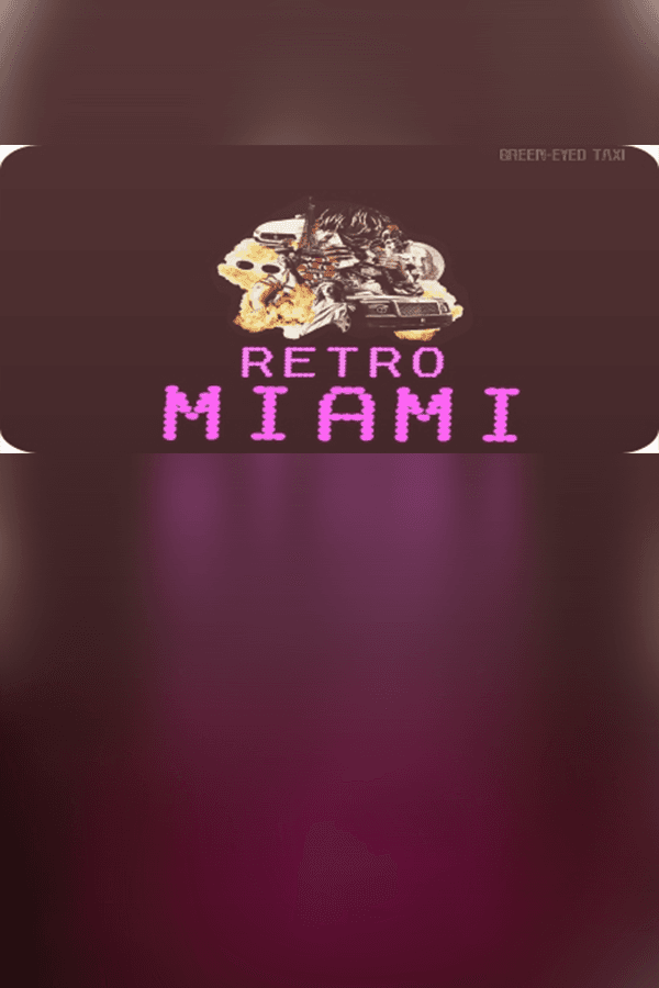 Retro Miami