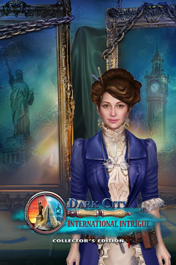 Dark City: International Intrigue Collector's Edition