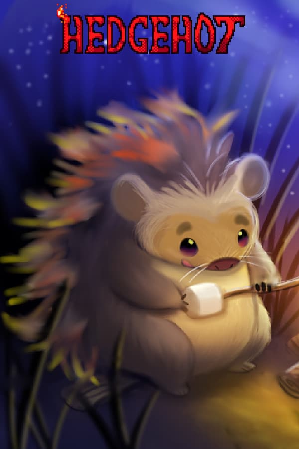 Hedgehot - Battle Strike