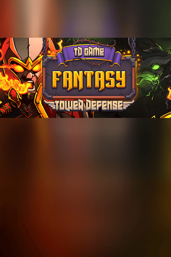 Tower Defense - Fantasy Legends Tower Game