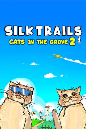 Silktrails 2: Cats in the grove 