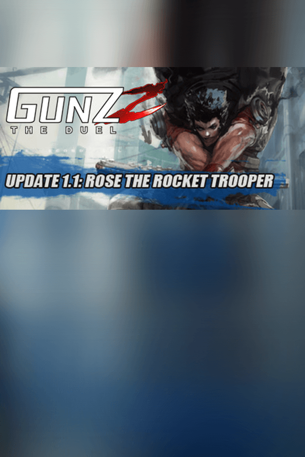 GunZ 2: The Second Duel