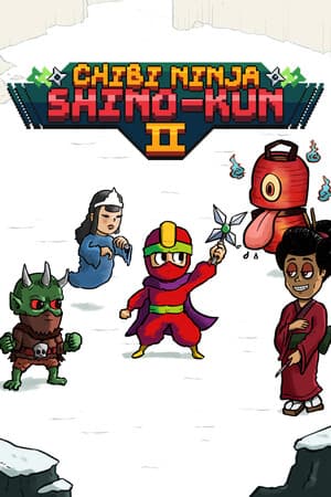 Chibi Ninja Shino-kun 2