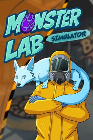 Monster Lab Simulator