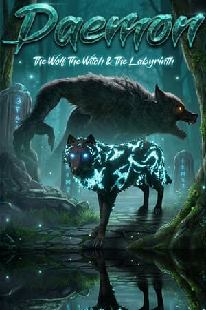Daemon: The Wolf, The Witch, and the Labyrinth
