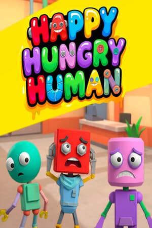 Happy Hungry Human