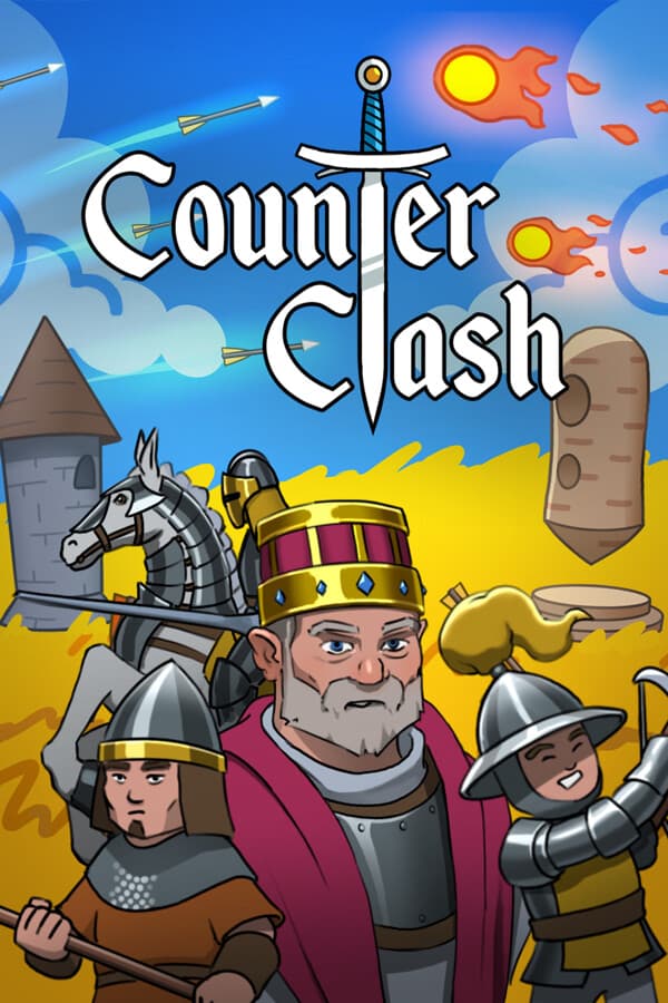 Counter Clash
