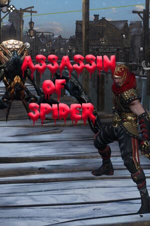 Assassin Of Spider