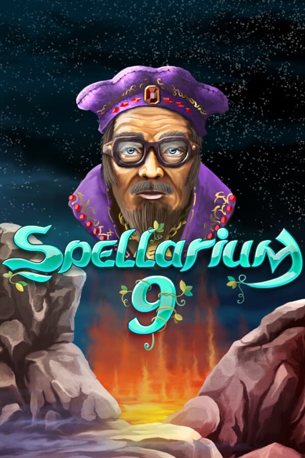 Spellarium 9 Match 3 Puzzle
