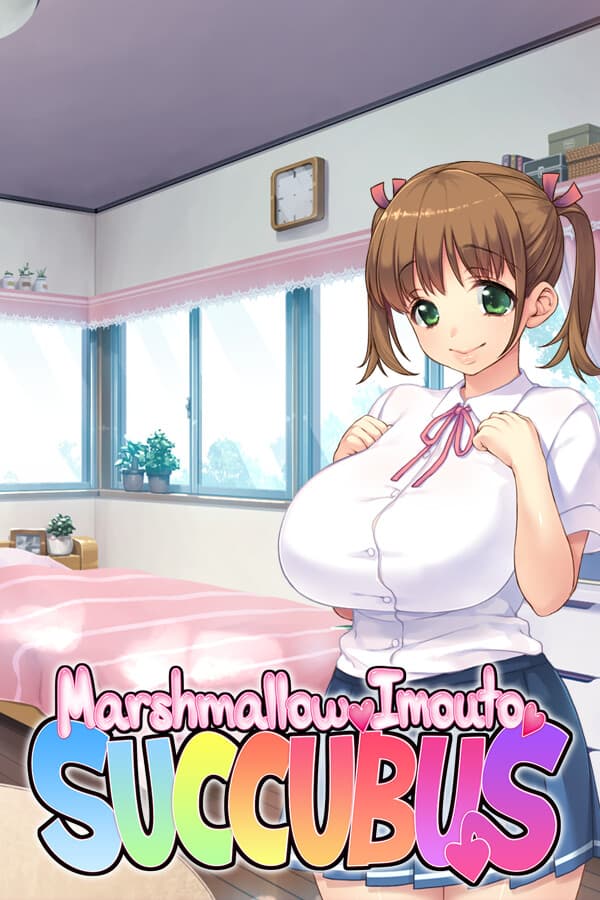Marshmallow Imouto Succubus