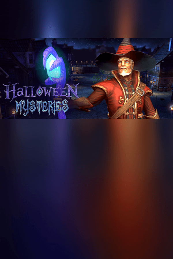 Halloween Mysteries