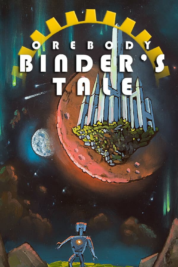 Orebody: Binder's Tale