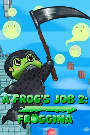 A Frog's Job 2: Froggina