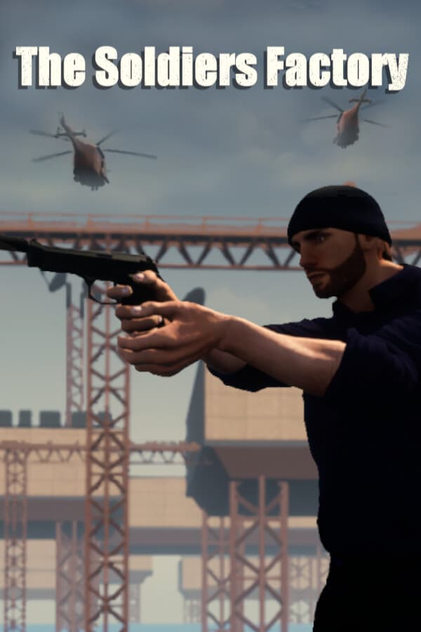 The Soldiers Factory