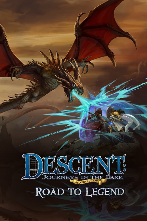 Descent: Road to Legend
