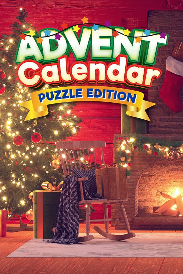 Advent Calendar: Puzzle Edition