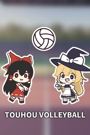 Touhou Volleyball