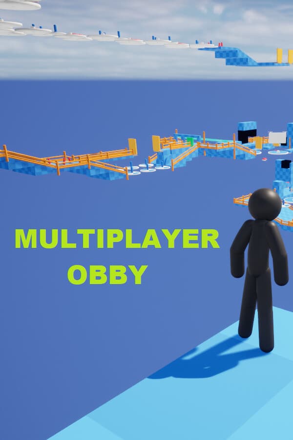 MULTIPLAYER OBBY